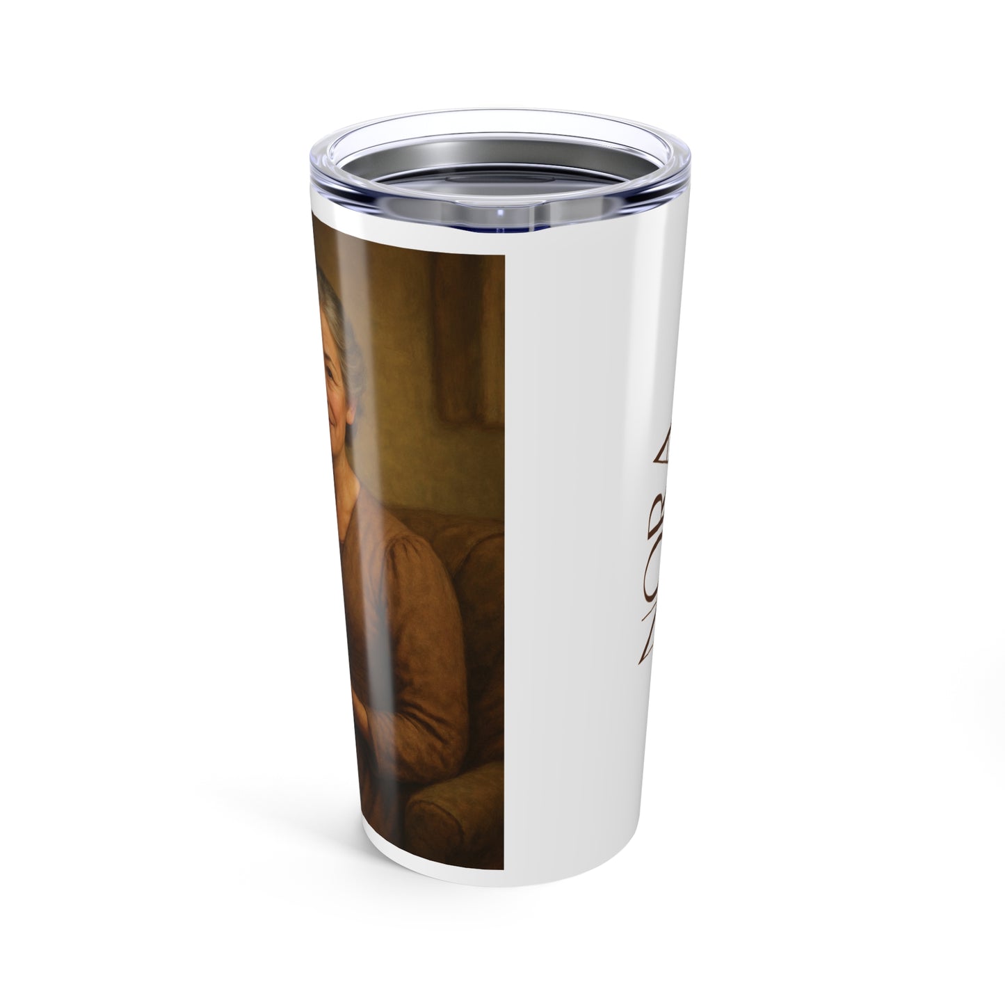 NORA by pregnanTEA - Stainless Steel Tumbler (20oz)