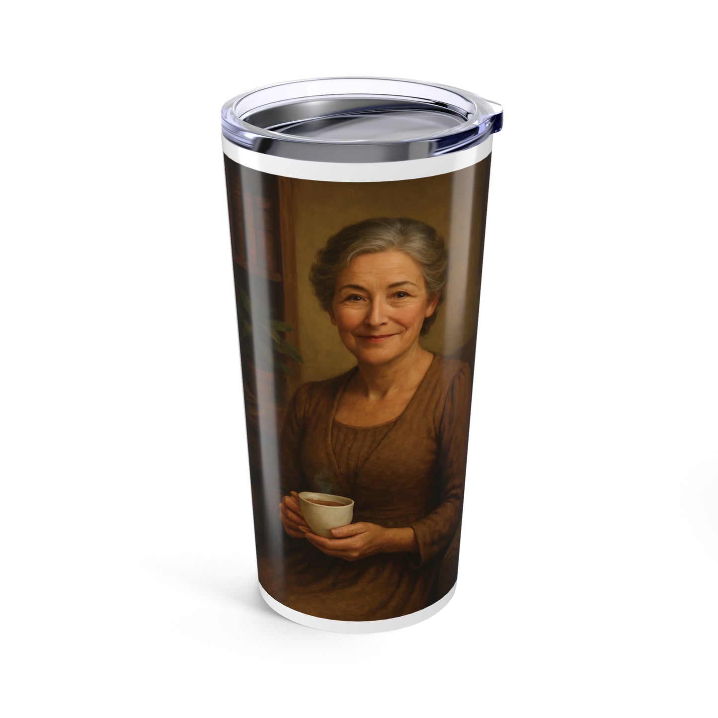 NORA by pregnanTEA - Stainless Steel Tumbler (20oz)